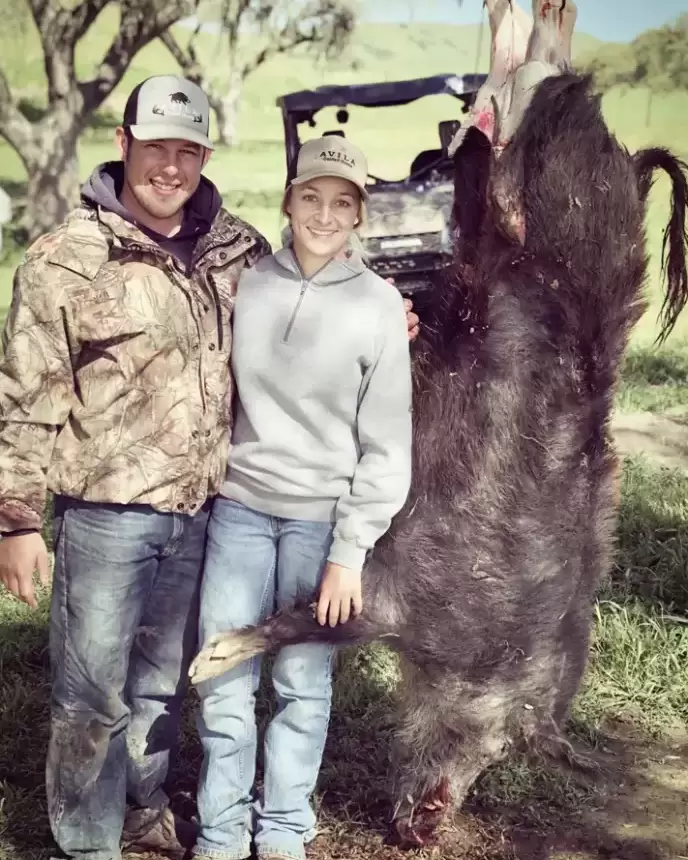 Owners of Frontera Hunting