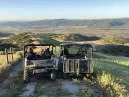 Big Game Hunting in California with Frontera Hunting