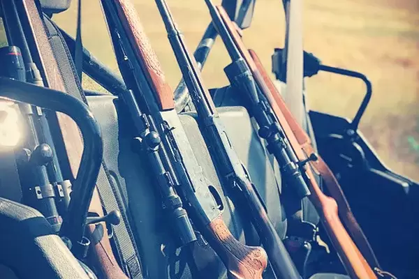 private guided big game hunting in california